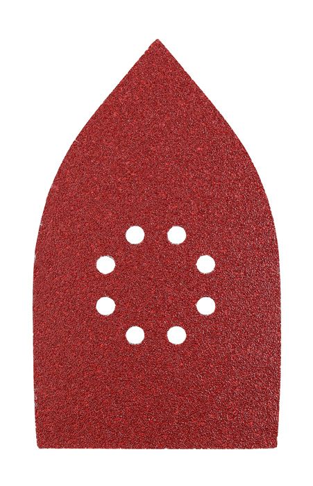 kwb 493470 - Accessoires voor schuurmachines - rood