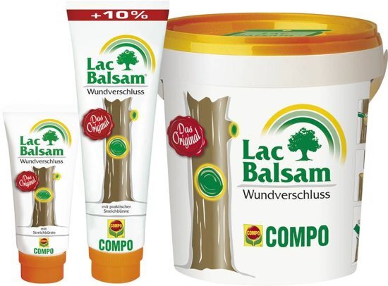 Compo Compo Lac Balsam, 1 kg - Boomverzorging