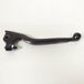 RMS Levier frein droit pour Deux Roues Neuf Noir Aluminium