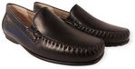 Sioux Mocassin Instapper Cortizia 705 65285 Zwart Wijdte H