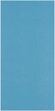 Florence Cardstock Linnenkarton - Mountain Lake (Blauw) - Gekleurd Papier - 27 x 13,5 cm - 100 vellen - Textuur - 250 g