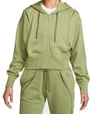 Nike W Nsw Air Flc Hoodie Fz Damesjas