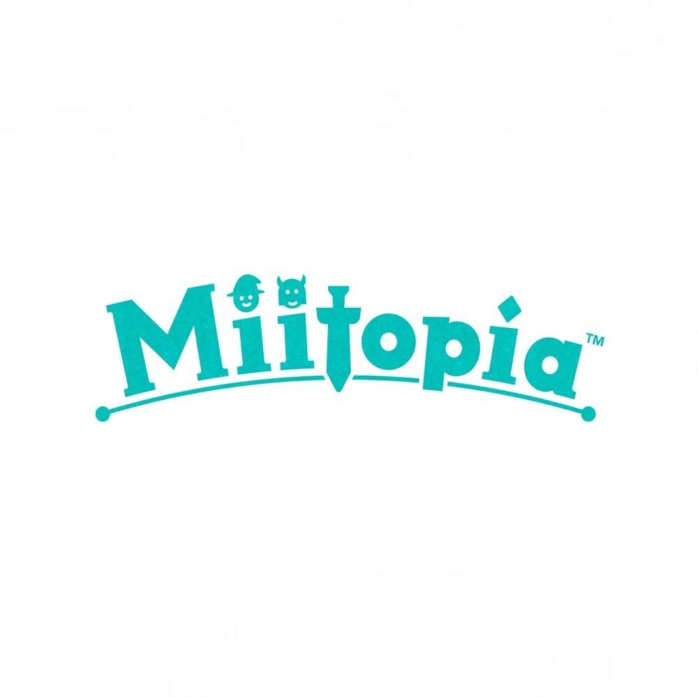 Nintendo MIITOPIA - Nintendo Switch - 0045496427641