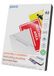 Pavo - Lamineerfolie A3 75/80 mic, 25 stuks - Glanzend