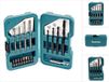 Makita D-40200 Boor/bit set 17-delig
