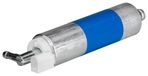 HELLA 8TF 358 146-391 Brandstofpomp - Electrisch - Zonder houder | Compatibel met: MERCEDES-BENZ S-CLASS, S-CLASS Coupe, SL