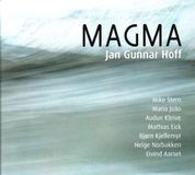 Music&Words Jan Gunnar Hoff - Magma (CD)