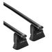 Steel roof bar complete with premounted feet EASY ONE EVO 06