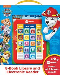 Me Reader: PAW Patrol
