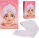 Depesche TOPModel haarturban - BEAUTY and ME - Lila