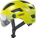 Abus Hyban 2.0 Ace Casque - Signal Yellow - Modèle 2020