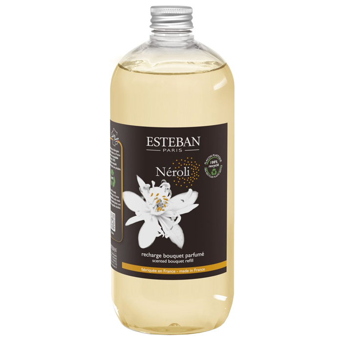 Esteban Esteban Classic Neroli navulling geurdiffuser 1 liter