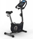Schwinn 570U Hometrainer - Zwart/Grijs/Rood - 25 Trainingsniveaus - Hartslagfunctie