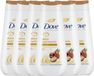 Dove Advanced Care Douchegel Nourishing Care Argan Oil 6x225ml