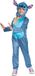 DISNEY - LILO & STITCH, Costume Stitch Classic, Taille M (7-8 ans), Enfant