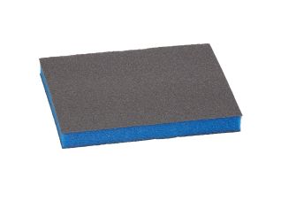 Bosch Sanding Pad Super Fine Grit 68x120x13mm - 2 Pack
