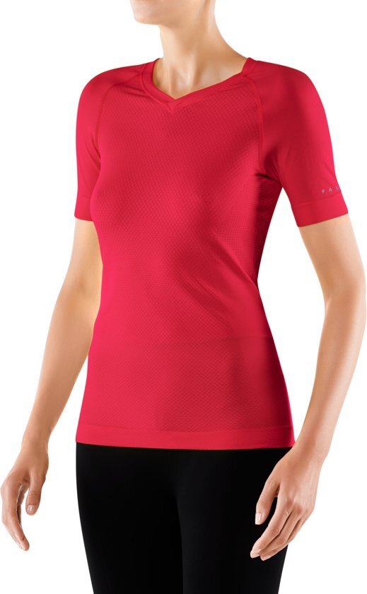 Falke Comfort Fit Dames Sportshirt - Fruit Punch - Maat M