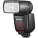 Godox TT685 II Flash pour appareils photo Olympus/Panasonic - Noir