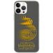 ERT GROUP mobiel telefoonhoesje voor Samsung F62 / M62 origineel en officieel erkend Star Wars patroon BB 8 007