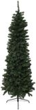 JJA Sapin de Noël artificiel vertical 210 cm
