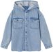 Vertbaudet Hemd voor jongens in denim