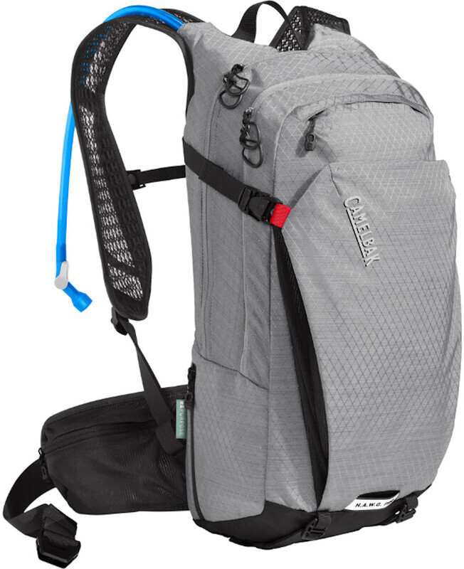 CamelBak H.A.W.G. Pro 20 Hydration Pack 17l+3l, gunmetal/black