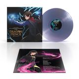 Suburban The Dragon Prince - Coloured Vinyl - Blue LP