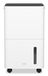 Duux Bora Déshumidificateur - 12L/jour - Réservoir d'eau 1.7L - Hygromètre - Mode Séchage