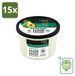 Organic Shop 15 x Masque capillaire biologique avocat & miel - Hydratation et soin - 250 ml - Grand emballage - 15 pièces