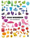 Ballon Kids 1000 mots : Un livre d'images