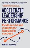 Accelerate Independently Published Accelerate Leadership Performance