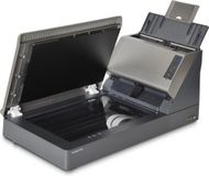 Xerox DocuMate 5540 Flatbed-/ADF-scanner A4 Zwart, Grijs