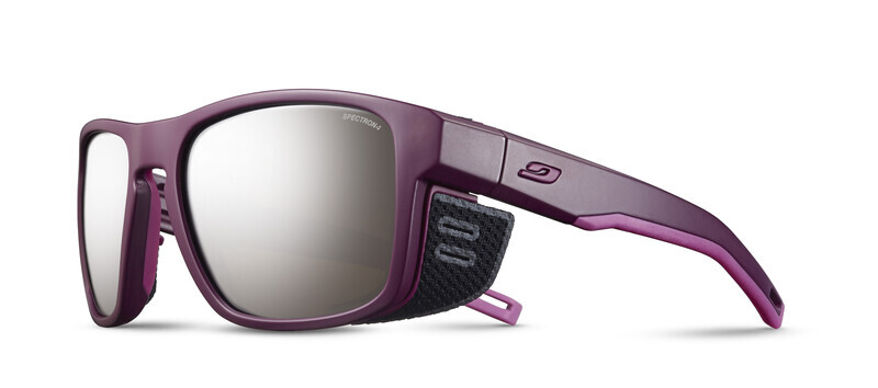 Julbo Shield M Spectron 4 Sunglasses, purple/pink