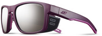 Julbo Shield M Spectron 4 Sunglasses, purple/pink