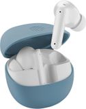 Music Sound Numia Headset True Wireless Stereo (TWS) In-ear Oproepen/muziek Bluetooth Blauw