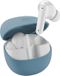 Music Sound Numia Headset True Wireless Stereo (TWS) In-ear Oproepen/muziek Bluetooth Blauw