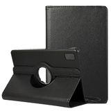 Cool Beschermhoes voor iPad Air 6/iPad pro 11 2024, kunstleer, glad, zwart, 27,9 cm (11 inch)