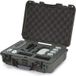 Nanuk 910 waterdichte harde hoes met schuimrubberen inzetstuk voor DJI Mini SE Fly More Kit - olijfgroen
