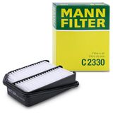 Mann Filter C2330 Air Filter