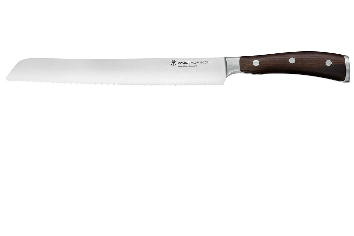 Wüsthof Ikon koksmes - 1010531123 - roestvrij staal