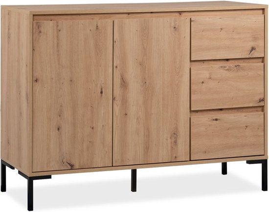 Finori Korsika - Commode - Artisan Oak