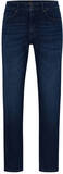 BOSS regular fit jeans dark blue