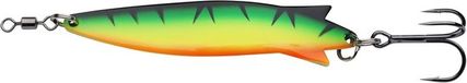 Abu Garcia cuillère de pêche à la mouche 5,7 cm - Argent/Ayu - Leurre pour poissons prédateurs