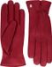 Roeckl Antwerpen Leren Dames Handschoenen Maat 7,5 - Rood