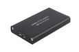 CoreParts MSUB3302 Boîtier pour disque dur/SSD Noir