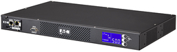 Eaton ATS16N - Zwart - 16A - 1U Rackmount - 230V - 8ms - IEC/EN 62310-1, IEC/EN 60950-1, IEC/EN 62310-2, CE