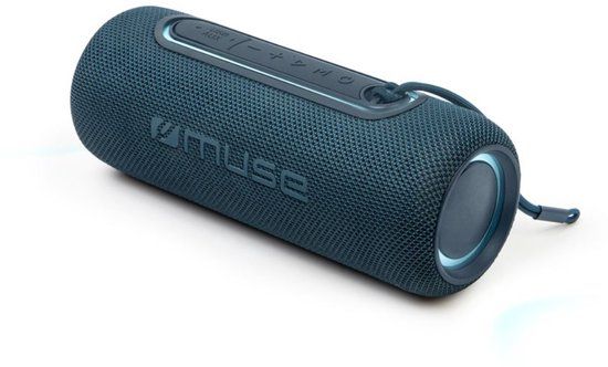 Muse Electronics Muse M-780BTR 20W Blauw