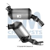 BM Catalysts Filtre à particules / à suie, échappement BM11109H