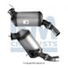 BM Catalysts Filtre à particules / à suie, échappement BM11109H
