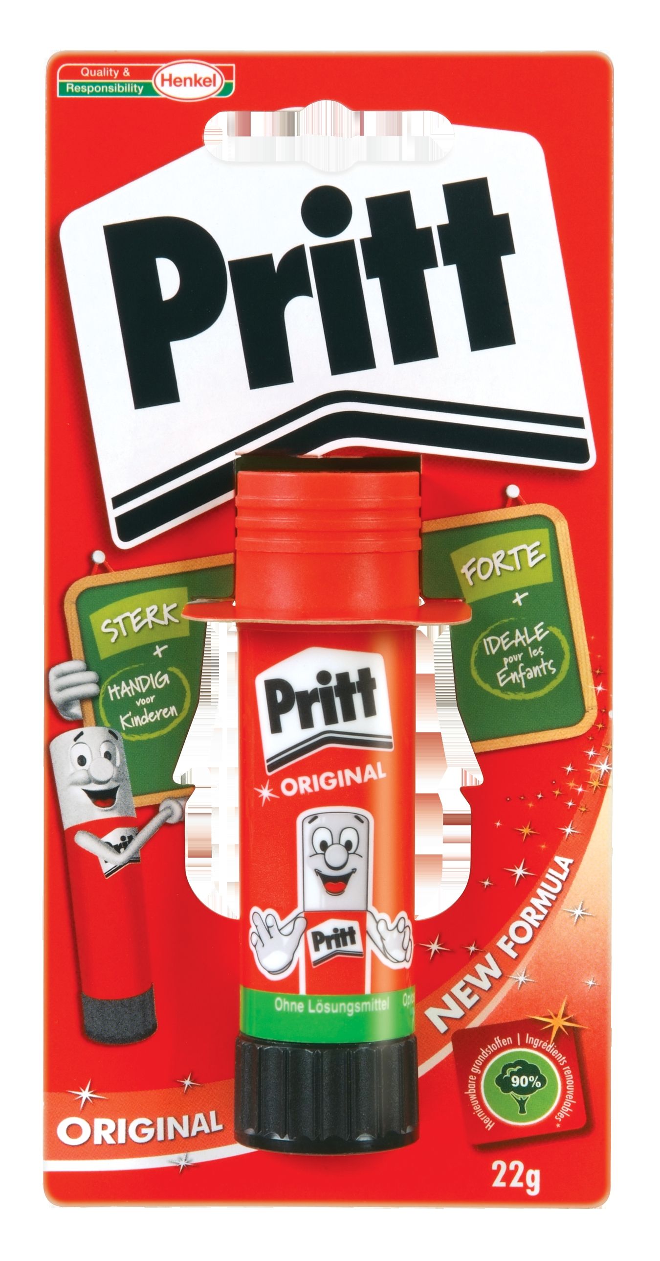 Pritt Lijmstift Original 22 g